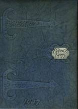 1947 Spring City High School Yearbook from Spring city, Pennsylvania cover image