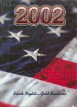 2002 Lost River High School Yearbook from Merrill, Oregon cover image