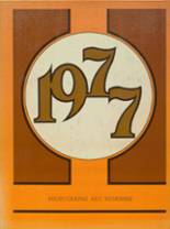 1977 Rochester High School Yearbook from Rochester, Vermont cover image