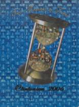 Clinton County High School 2006 yearbook cover photo