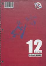 Berlin High School 2012 yearbook cover photo