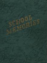 1950 Newark Valley High School Yearbook from Newark valley, New York cover image