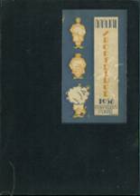 1938 Shortridge High School Yearbook from Indianapolis, Indiana cover image