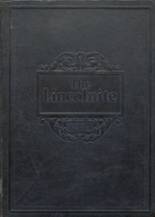 1931 Lincoln Community High School Yearbook from Lincoln, Illinois cover image