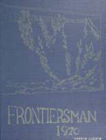 1970 Lewiston-Porter High School Yearbook from Youngstown, New York cover image