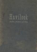 1940 Haviland Scott High School Yearbook from Haviland, Ohio cover image