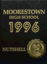 Moorestown High School 1996 yearbook cover photo
