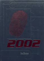 2002 Montgomery Central High School Yearbook from Cunningham, Tennessee cover image