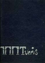 1966 Bolles School Yearbook from Jacksonville, Florida cover image