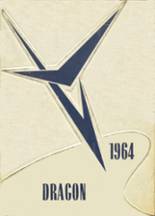 1964 Garretson High School Yearbook from Garretson, South Dakota cover image