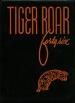 1946 Clay Center High School Yearbook from Clay center, Kansas cover image