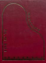 1982 Lake Shore Central High School Yearbook from Angola, New York cover image