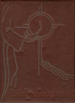 1953 Providence High School Yearbook from San antonio, Texas cover image