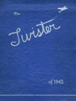 Field Kindley Memorial High School 1942 yearbook cover photo