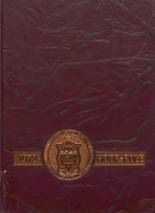 1972 Mt. Vernon High School Yearbook from Mt. vernon, Indiana cover image