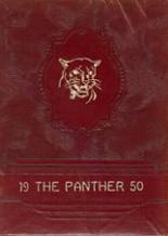 1950 Princeton High School Yearbook from Princeton, Texas cover image