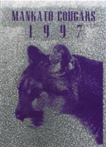 1997 Mankato High School Yearbook from Mankato, Kansas cover image