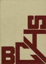 1976 Breckinridge County High School Yearbook from Harned, Kentucky cover image