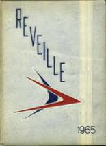 1965 Milford Township High School Yearbook from Milford, Illinois cover image
