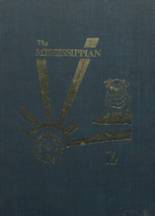 1974 Mississippi School for the Deaf Yearbook from Jackson, Mississippi cover image