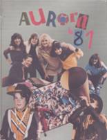 1981 North Farmington High School Yearbook from Farmington, Michigan cover image