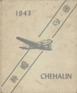 Adna High School 1944 yearbook cover photo
