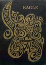 McCune Rural High School 1970 yearbook cover photo