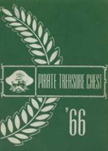 1966 Fayetteville High School Yearbook from Fayetteville, West Virginia cover image