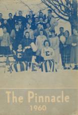 Erskine Academy 1960 yearbook cover photo
