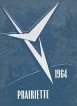 Lester Prairie High School 1964 yearbook cover photo