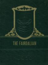 Fairdale High School 1950 yearbook cover photo
