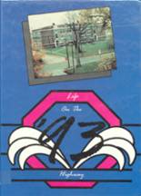 1993 North Greene High School Yearbook from White hall, Illinois cover image