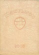 1947 Madison Heights High School Yearbook from Madison heights, Virginia cover image