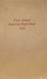 Iowa City High School yearbook