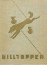 1955 Clarkston High School Yearbook from Clarkston, Michigan cover image