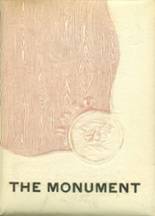 1956 Wyoming Memorial High School Yearbook from Wyoming, Pennsylvania cover image