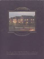 Wesleyan School 1998 yearbook cover photo
