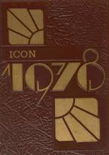 Immaculate Conception Ukrainian High School yearbook