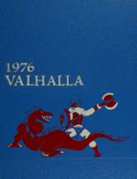 North Salinas High School 1976 yearbook cover photo