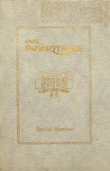 1926 Chazy Central Rural School Yearbook from Chazy, New York cover image