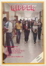 Seymour High School 1983 yearbook cover photo