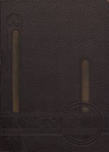 1936 Linden High School Yearbook from Linden, New Jersey cover image