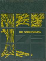 1975 Narrows High School Yearbook from Narrows, Virginia cover image