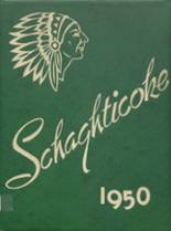 1950 New Milford High School Yearbook from New milford, Connecticut cover image