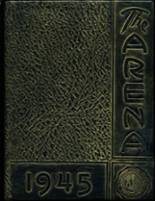 1945 Canisius High School Yearbook from Buffalo, New York cover image