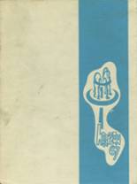 1967 Tempe High School Yearbook from Tempe, Arizona cover image