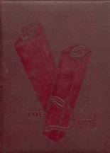 1950 Hinton High School Yearbook from Hinton, West Virginia cover image