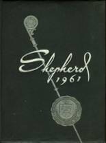 Archbishop Stepinac High School 1961 yearbook cover photo