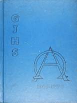 Joliet Township High School  1970 yearbook cover photo