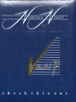 1990 Woodbury High School Yearbook from Woodbury, New Jersey cover image